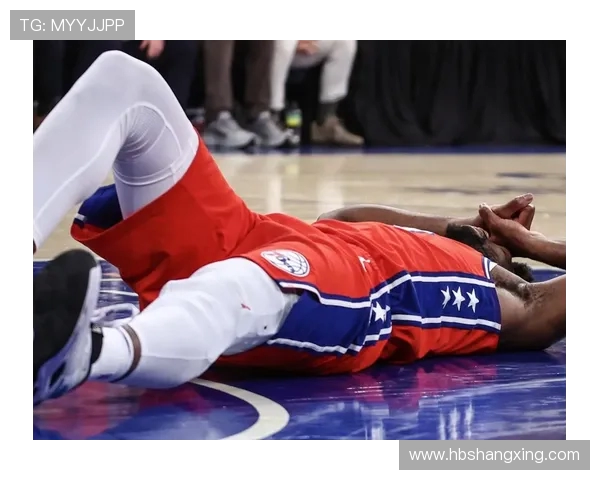 乔尔恩比德的篮球传奇之路与未来展望:从新秀到超级巨星的成长历程